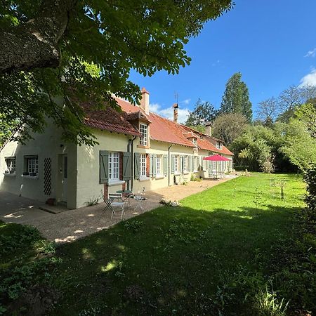 La Haute Tremiere Charenton-du-Cher Экстерьер фото