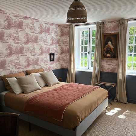 La Haute Tremiere Charenton-du-Cher Экстерьер фото