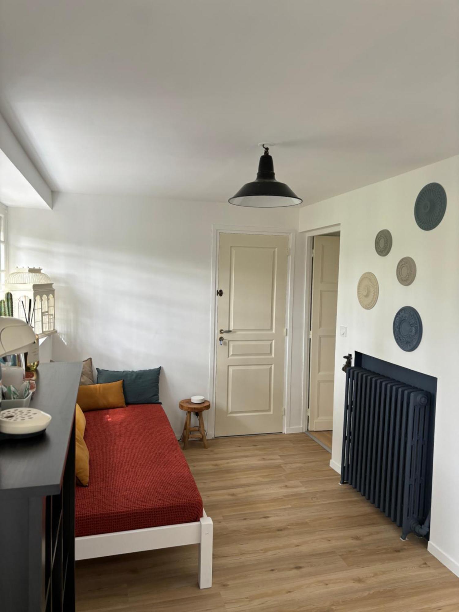 La Haute Tremiere Charenton-du-Cher Экстерьер фото